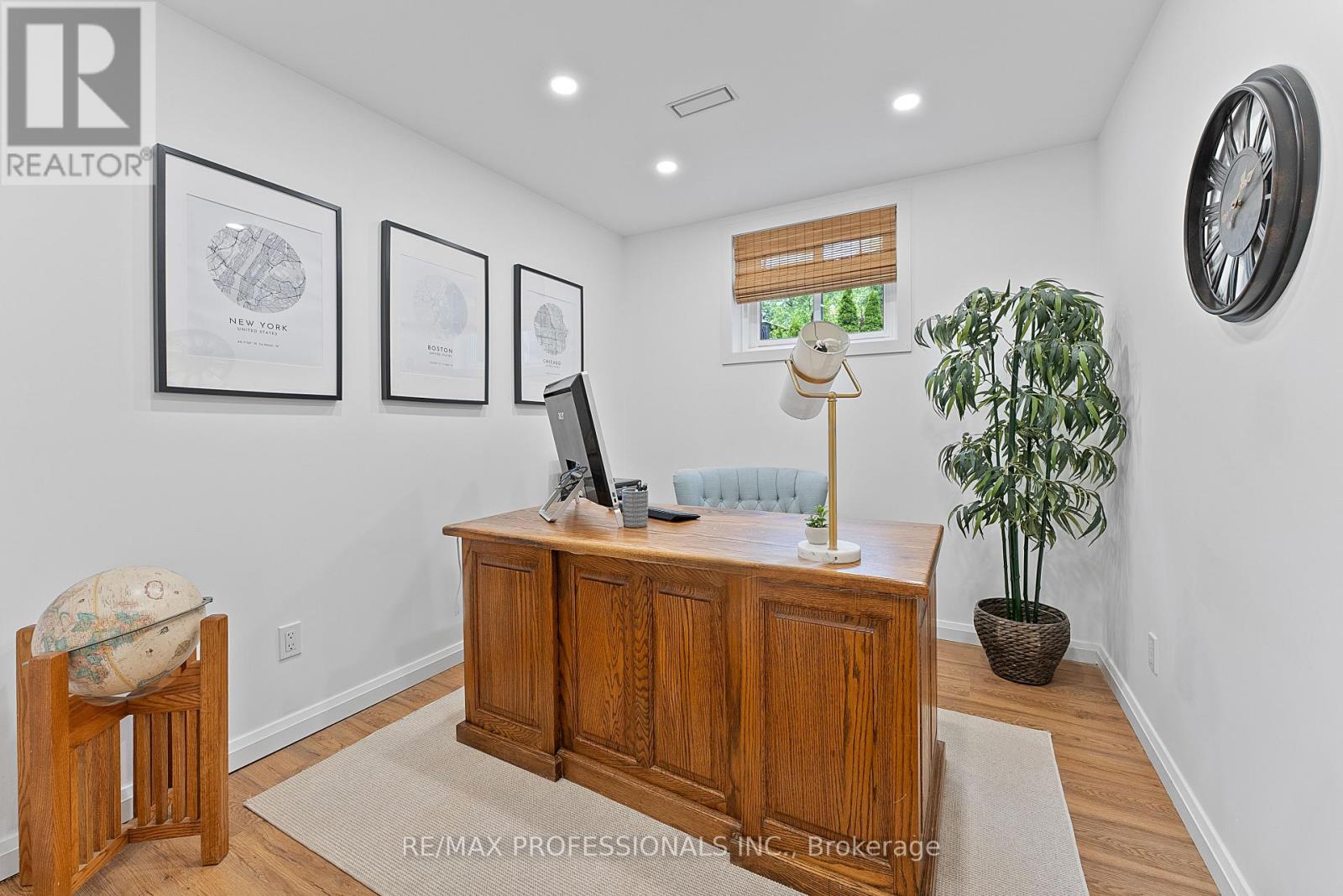 6 Greening Crescent, Toronto, Ontario  M9A 1N8 - Photo 35 - W12195424