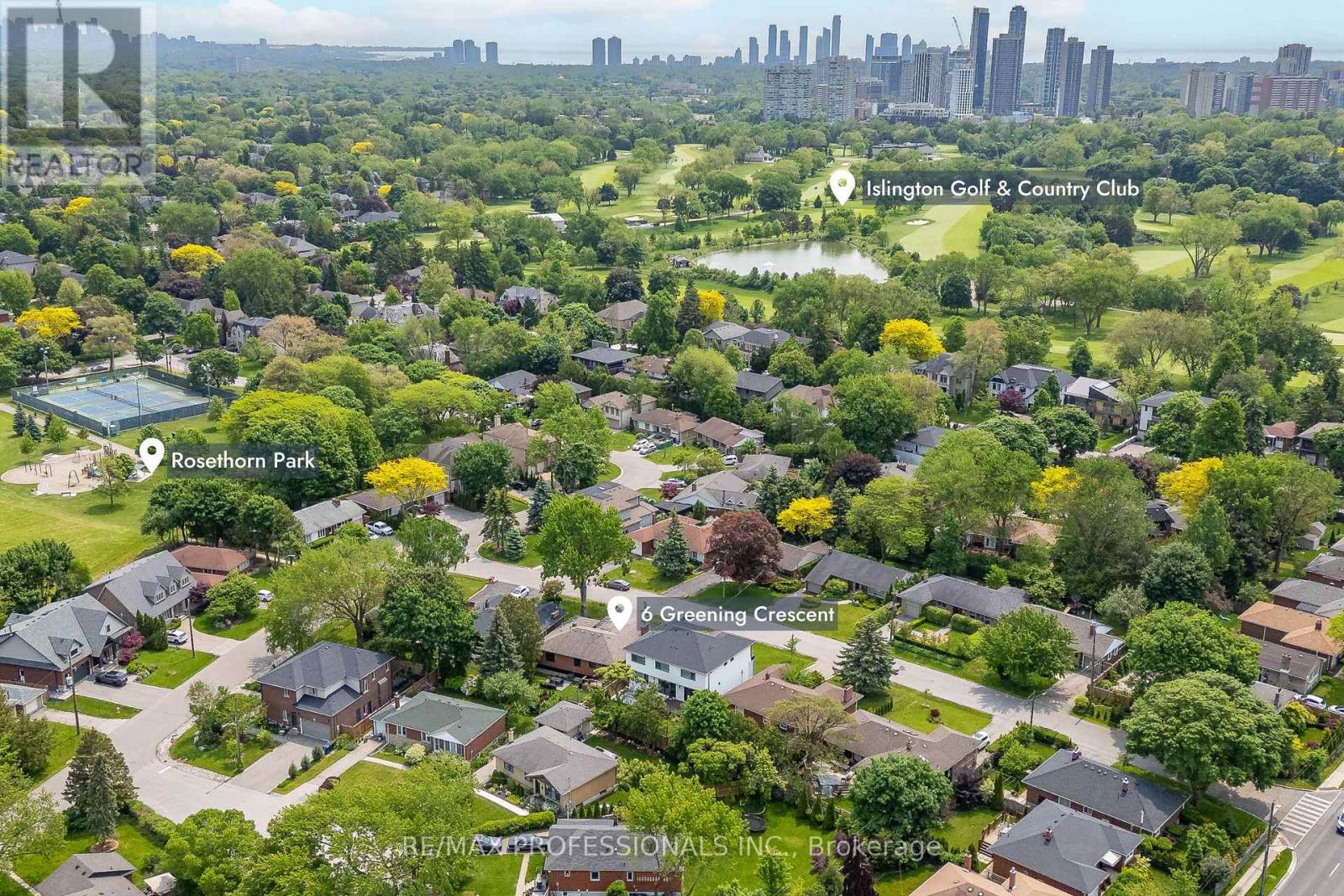 6 Greening Crescent, Toronto, Ontario  M9A 1N8 - Photo 48 - W12195424