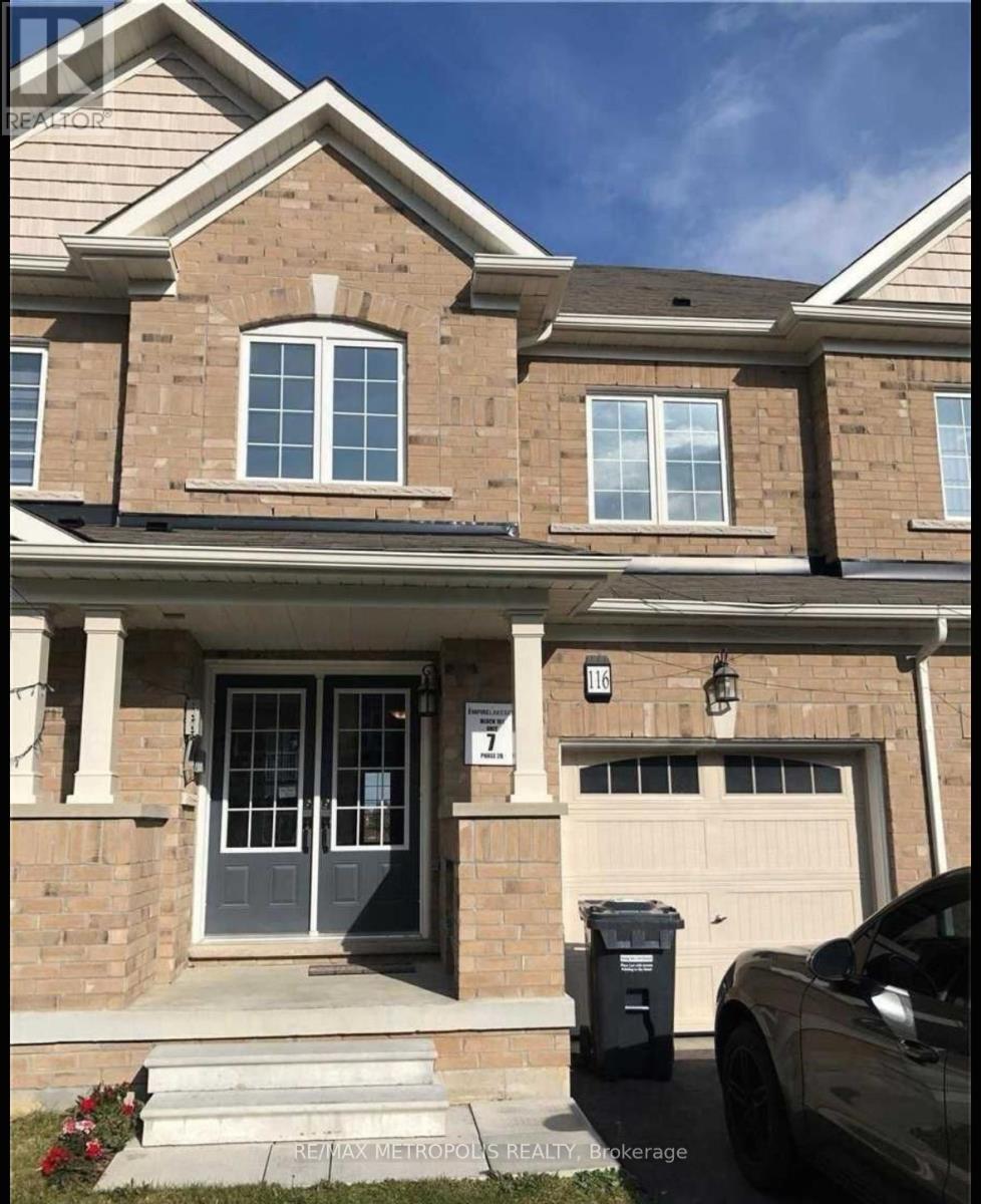 UPPER - 116 GOLDEN SPRINGS DRIVE, Brampton, Ontario