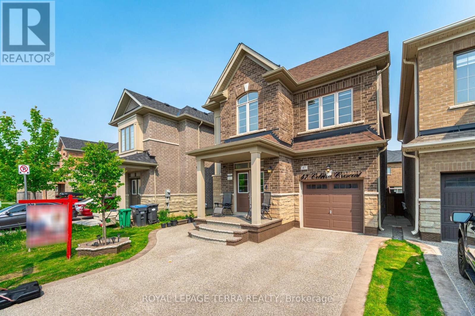47 Cobriza Crescent, Brampton (Northwest Brampton), Ontario  L7A 5A6 - Photo 2 - W12195499