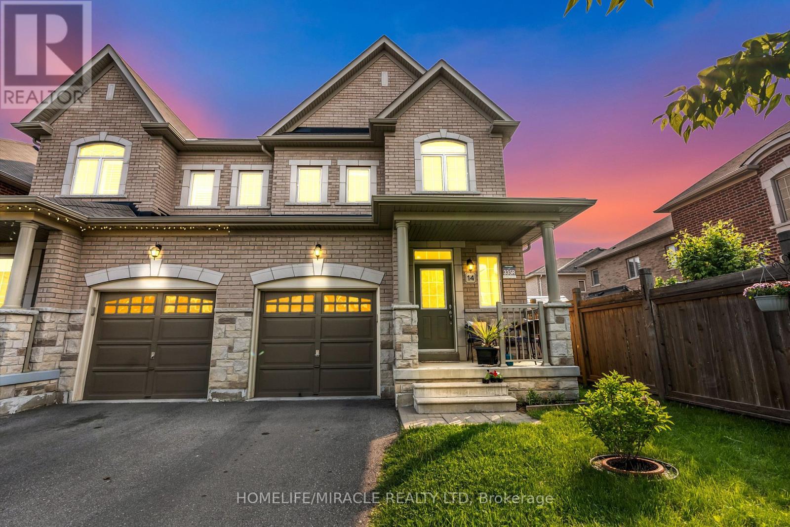 14 Falling Leaf Drive, Caledon, Ontario  L4G 6K6 - Photo 1 - W12195532