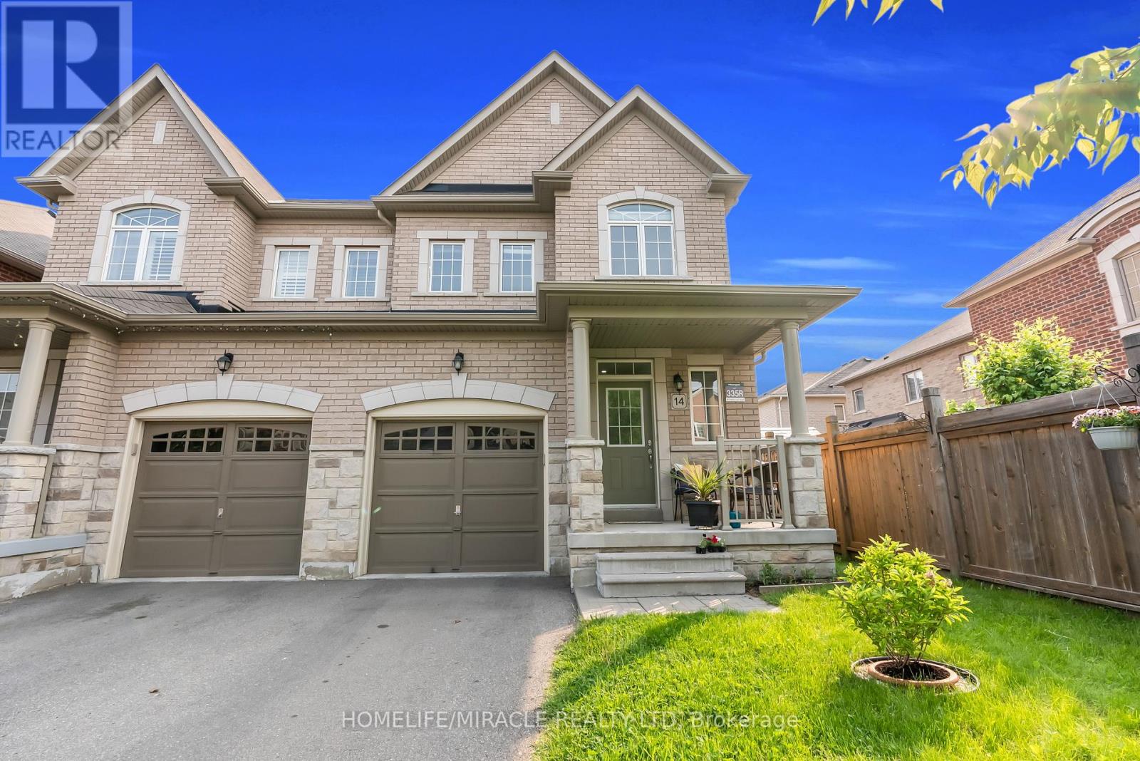 14 Falling Leaf Drive, Caledon, Ontario  L4G 6K6 - Photo 4 - W12195532
