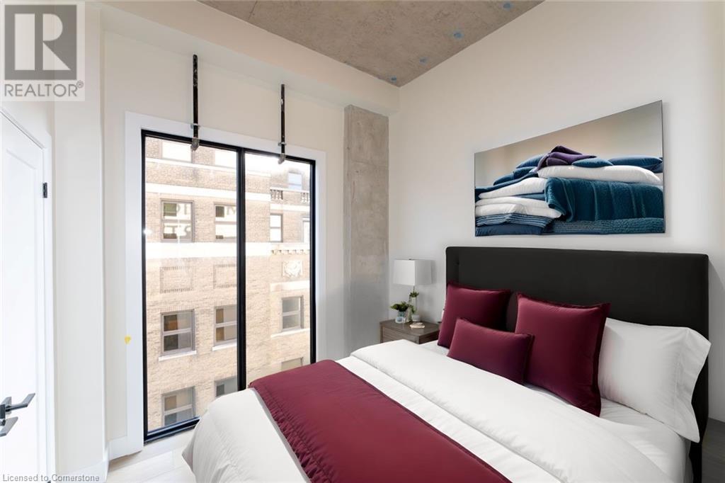 169 JAMES Street S Unit# 408, hamilton, Ontario