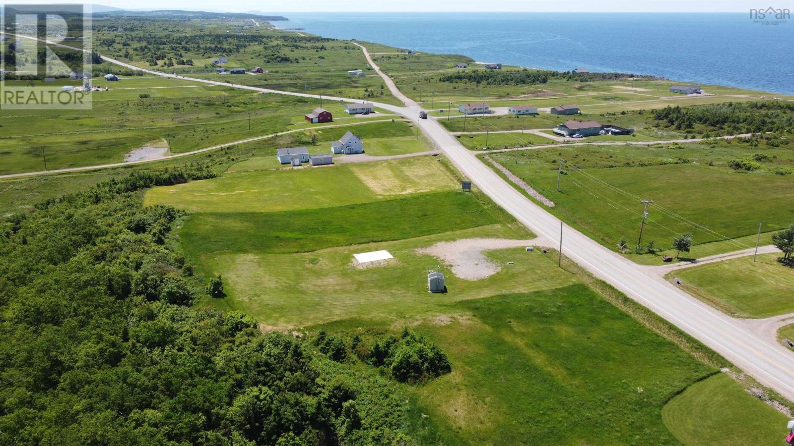13762 Cabot Trail, Point Cross, Nova Scotia