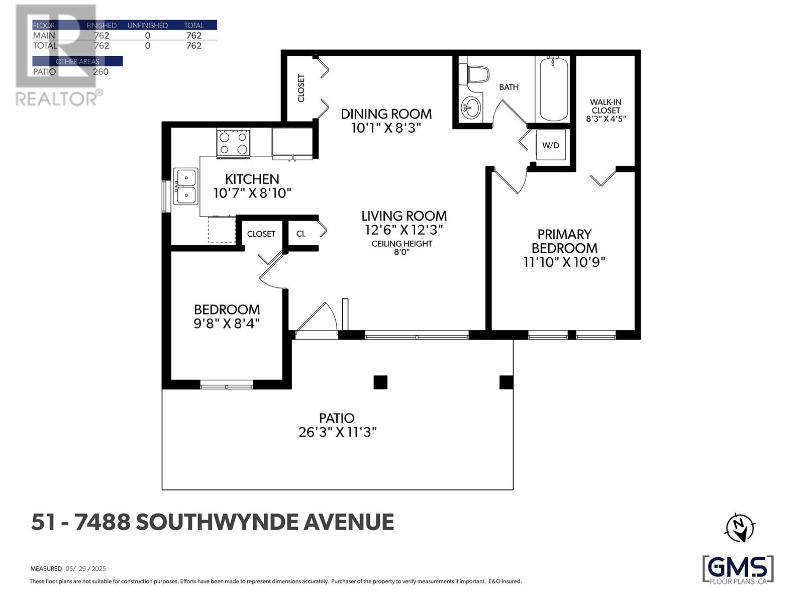 51 7488 Southwynde Avenue, Burnaby, British Columbia  V3N 5C6 - Photo 34 - R3010997