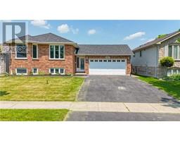 6 MCCORMICK Way, Brantford, Ontario