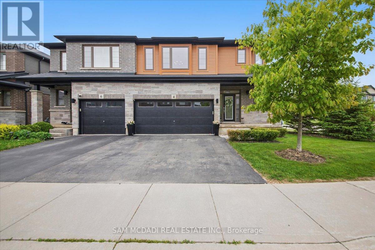 4 Rouley Lane, Hamilton, Ontario  L9G 0G5 - Photo 1 - X12195336