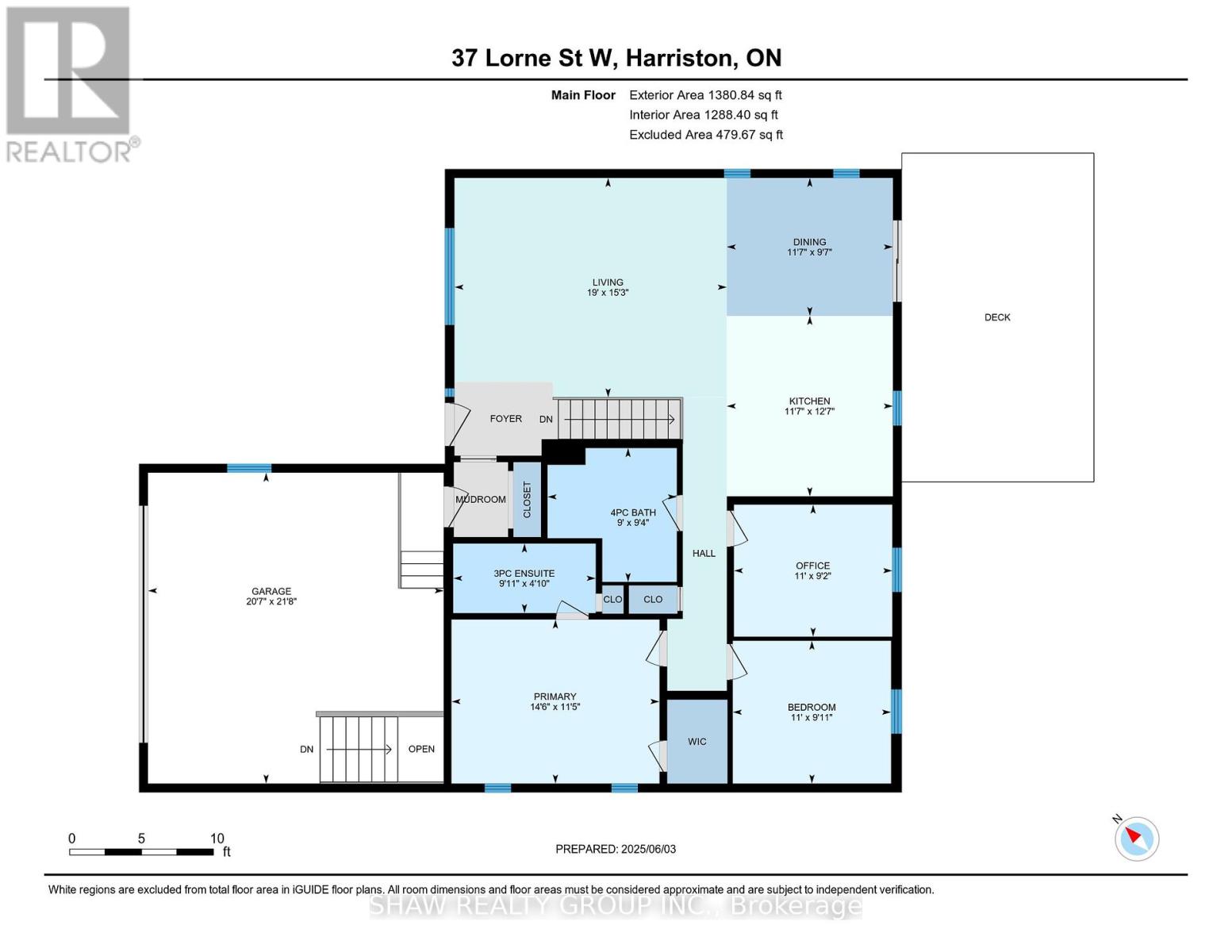37 Lorne Street W, Minto, Ontario  N0G 1Z0 - Photo 48 - X12195361