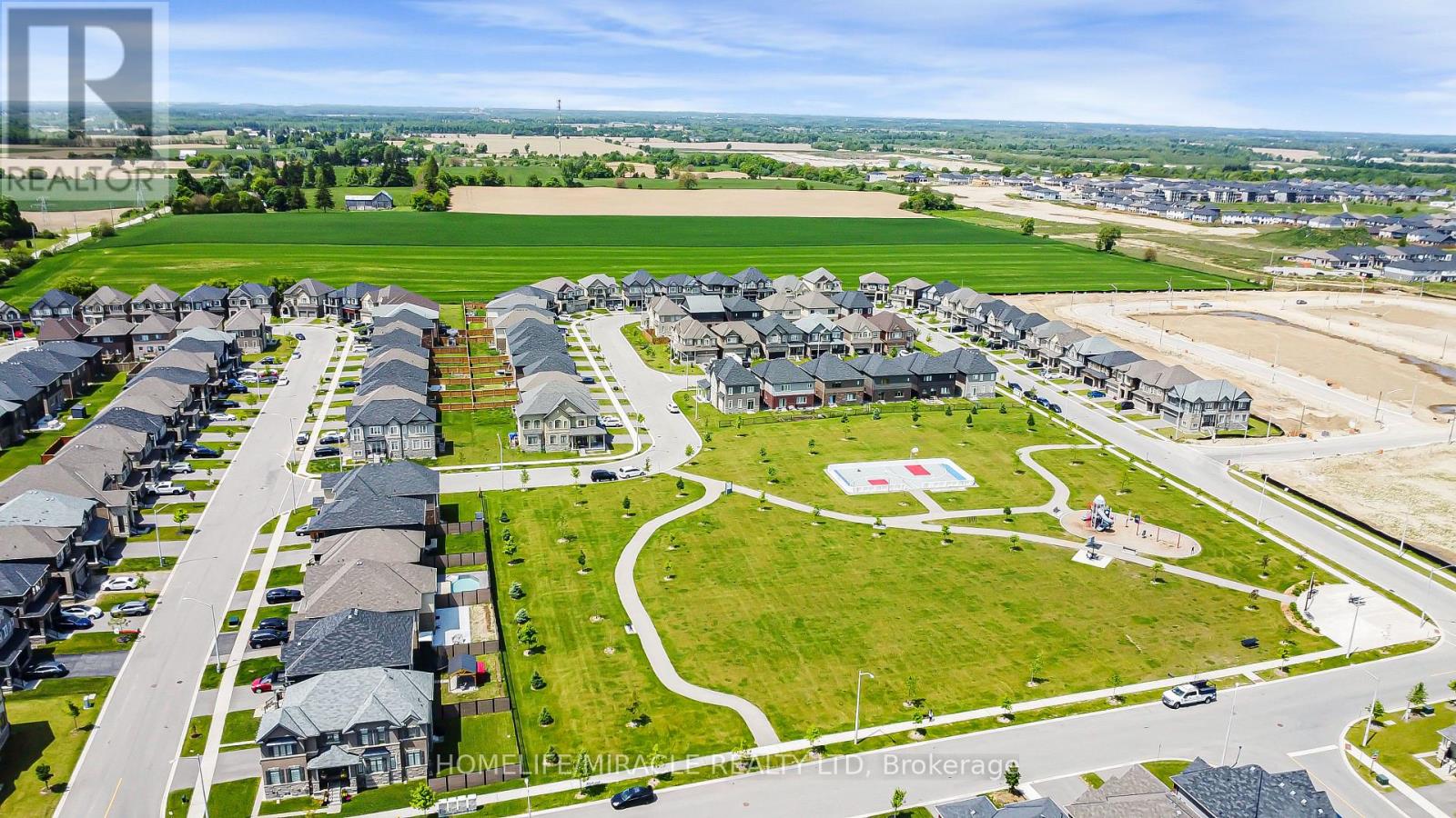 16 Scenic Ridge Gate, Brant, Ontario  N3L 0K4 - Photo 43 - X12195403