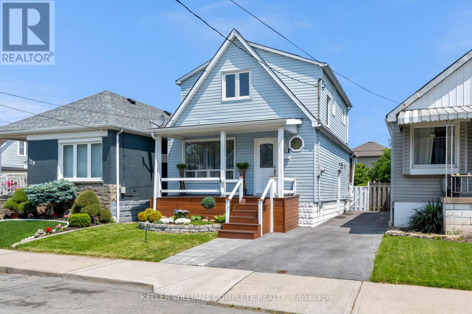 131 Albany Avenue, Hamilton, Ontario  L8H 2H7 - Photo 2 - X12195452