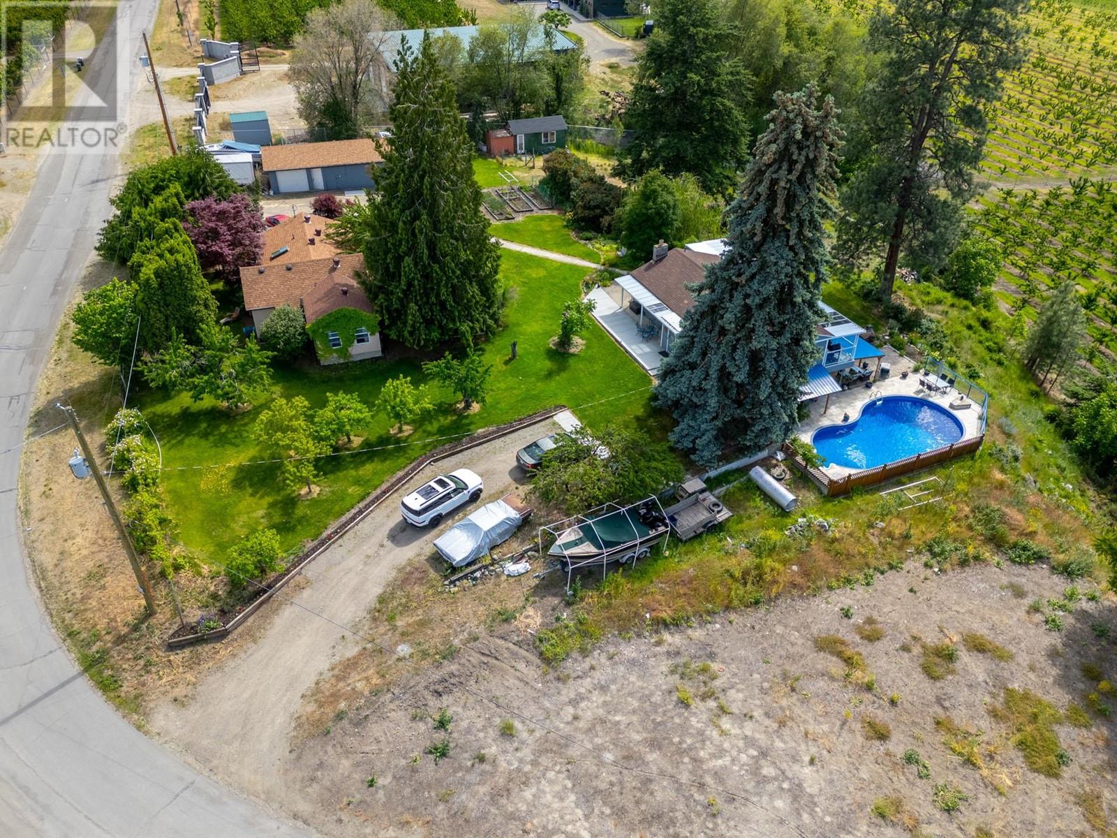 1330 Geen Road, Kelowna, British Columbia