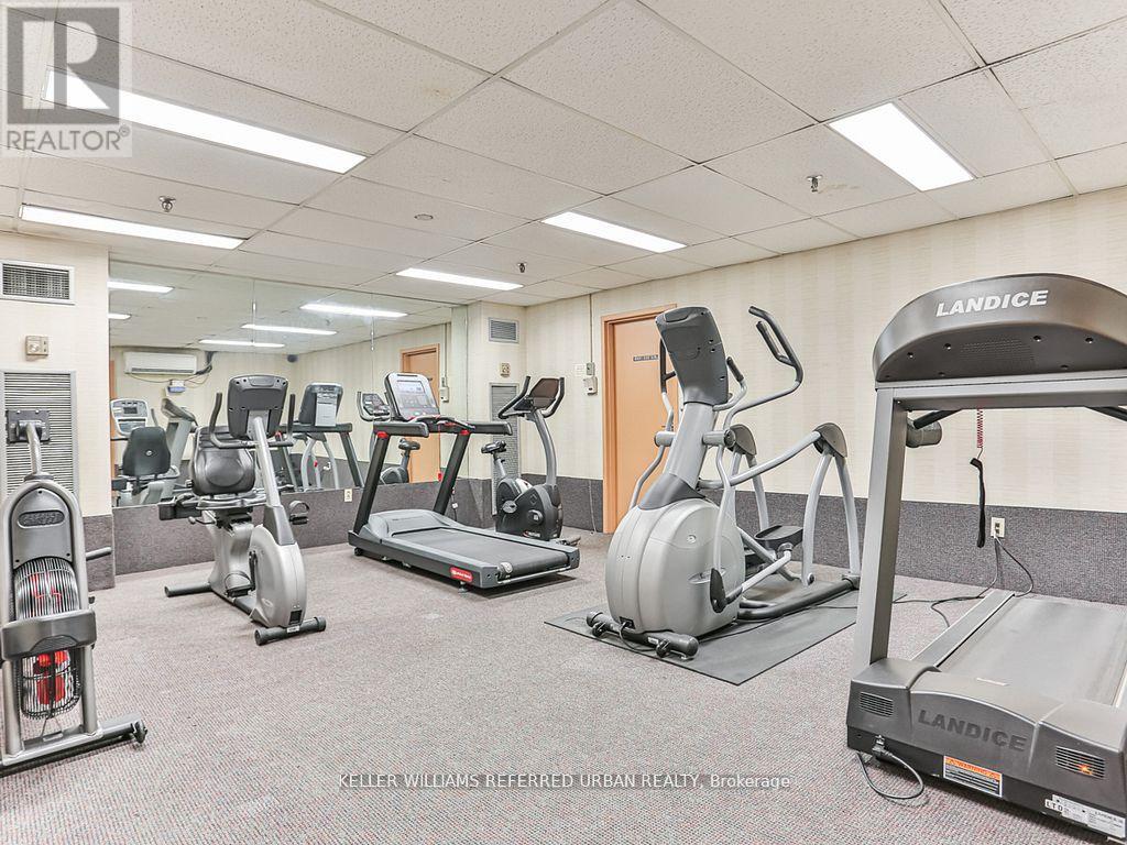110 - 3000 Bathurst Street, Toronto, Ontario  M6B 3B4 - Photo 9 - C12195617