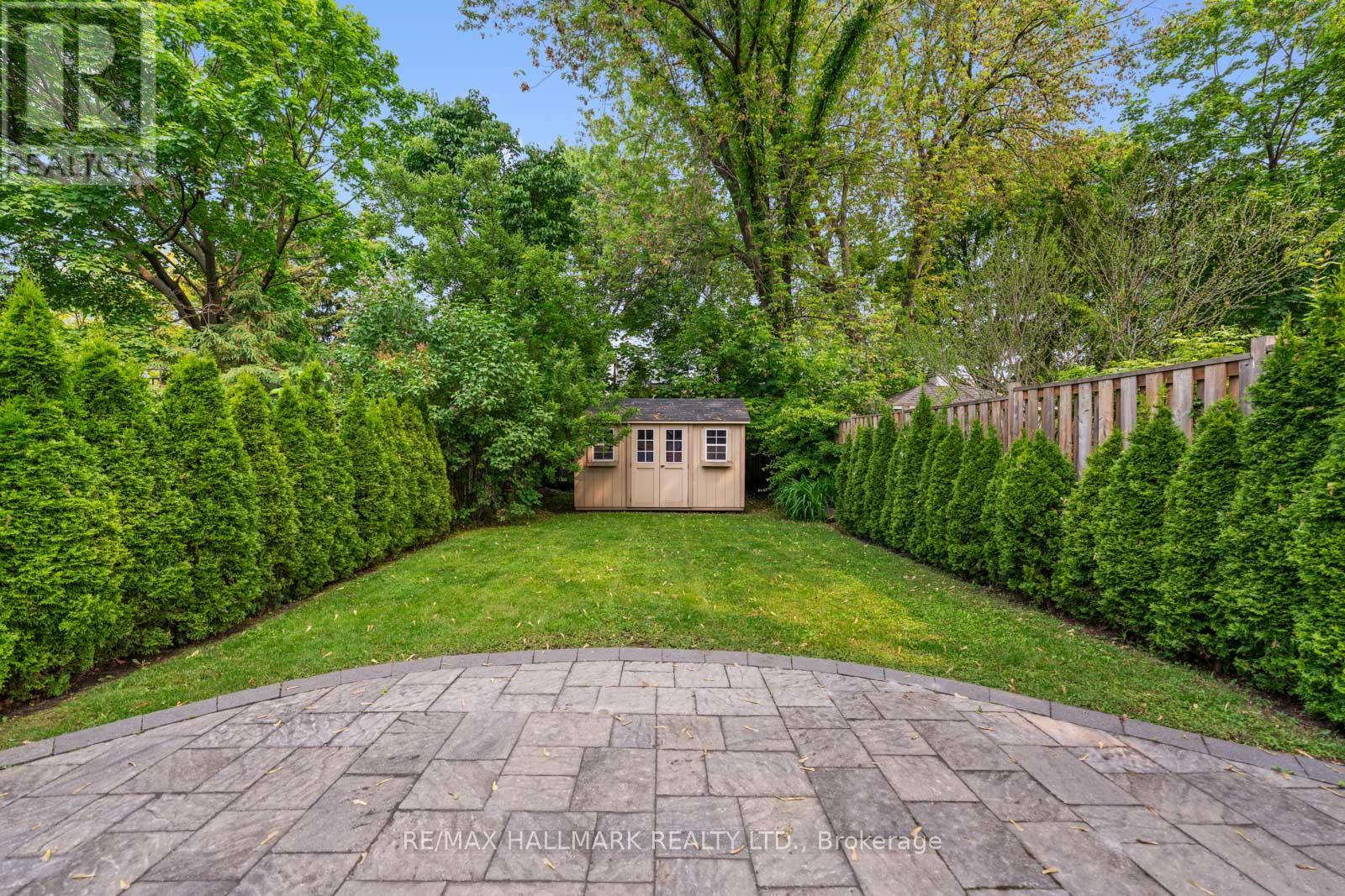 62 St Germain Avenue, Toronto, Ontario  M5M 1V8 - Photo 43 - C12195693