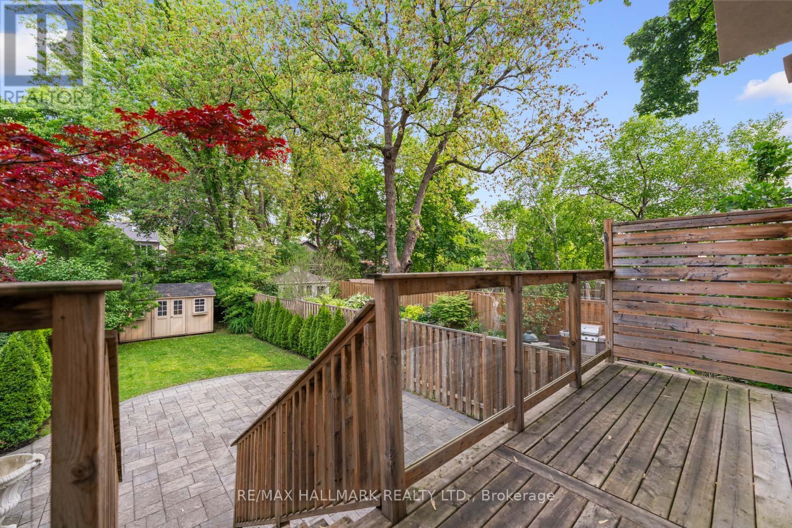62 St Germain Avenue, Toronto, Ontario  M5M 1V8 - Photo 45 - C12195693