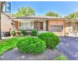 124 BARSE STREET, Toronto, Ontario