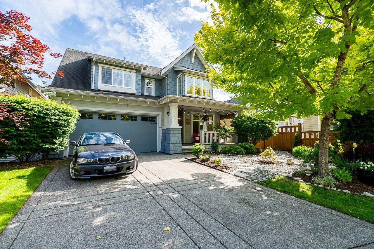 14268 37 AVENUE, surrey, British Columbia