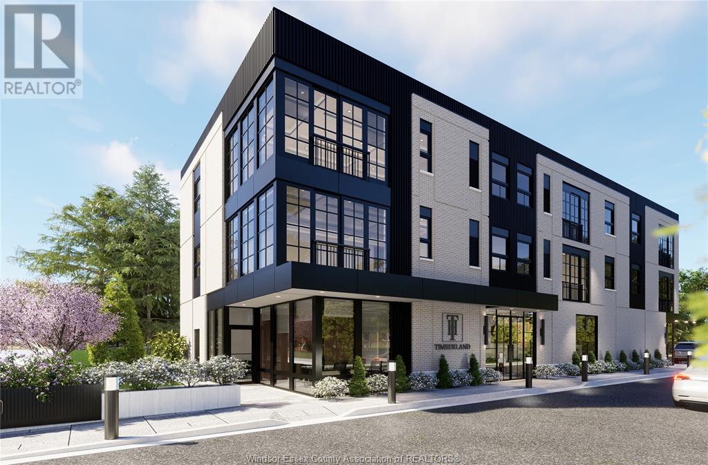 MLS# 25014079: 1630 SPRUCEWOOD AVENUE Unit# 201, LaSalle, Canada