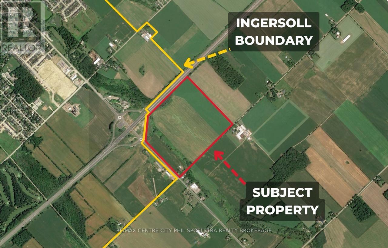 334094 Plank Line, Ingersoll, Ontario  N5C 3J8 - Photo 2 - X12195831
