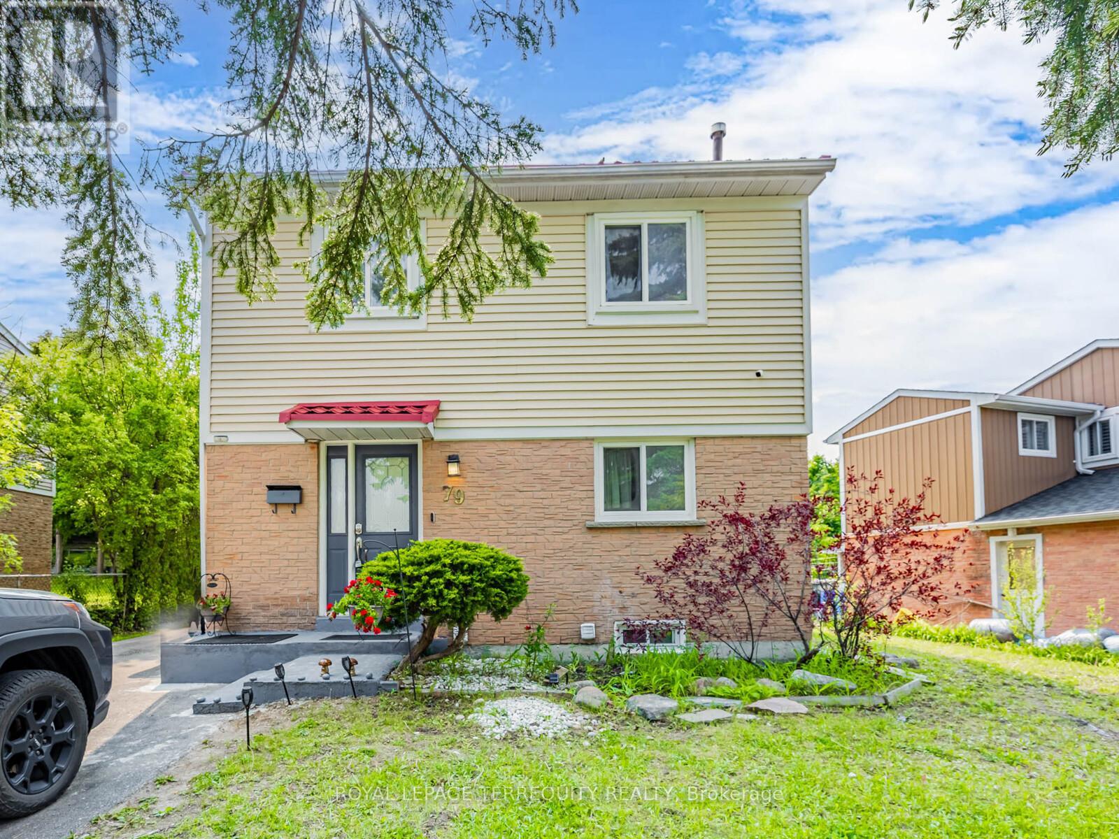 79 John Tabor Trail, Toronto, Ontario  M1B 2P5 - Photo 1 - E12195560
