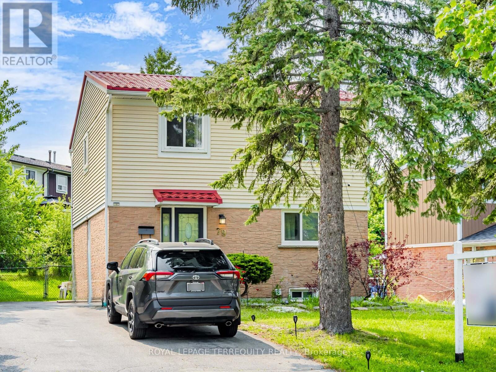 79 John Tabor Trail, Toronto, Ontario  M1B 2P5 - Photo 2 - E12195560