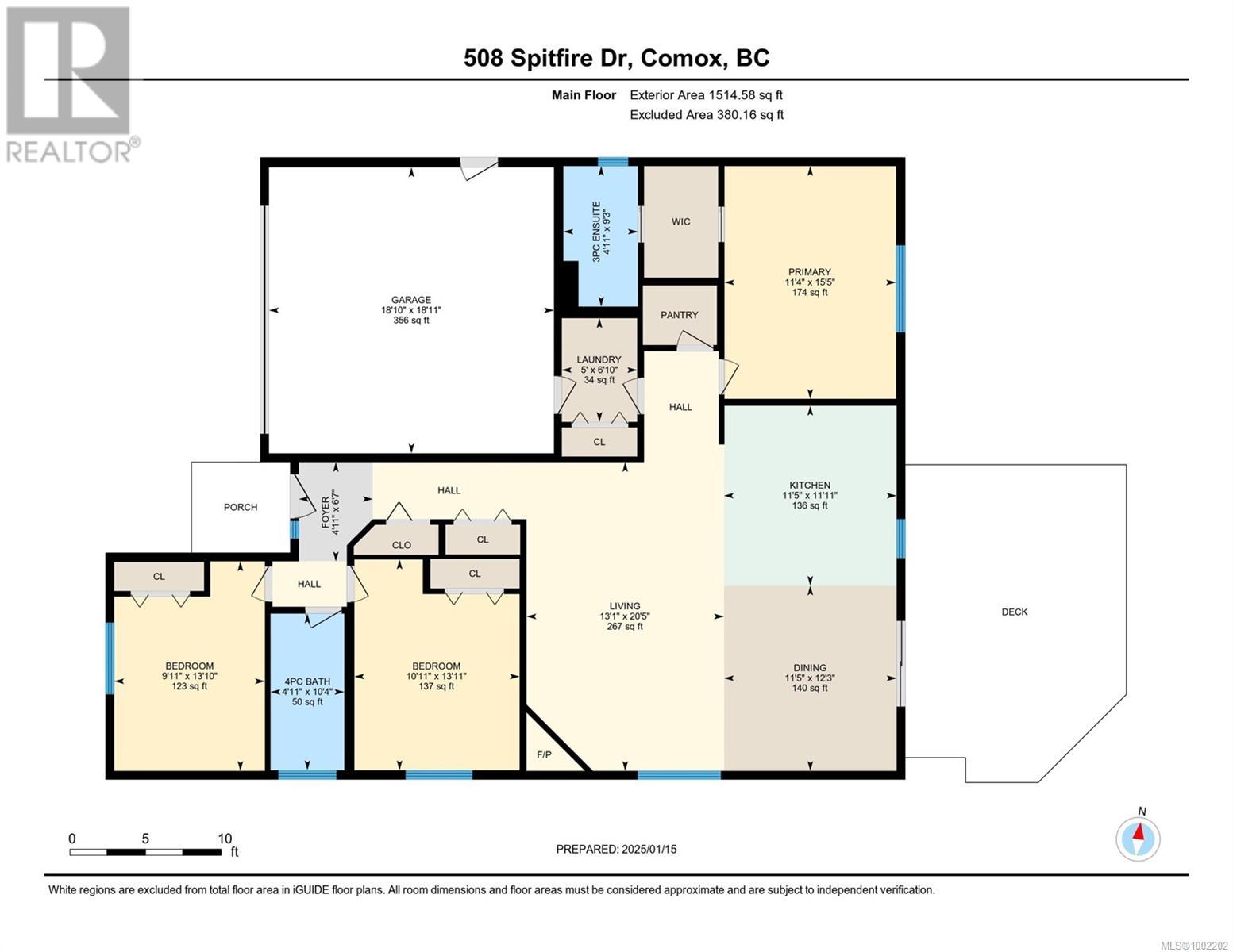 508 Spitfire Dr, Comox, British Columbia  V9M 0A7 - Photo 11 - 1002202