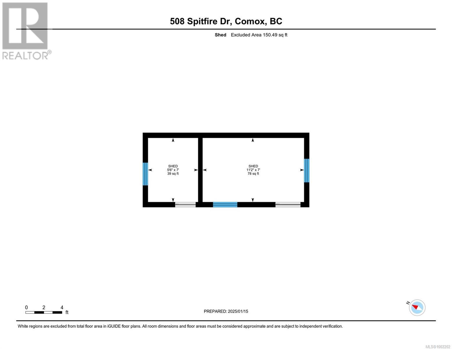 508 Spitfire Dr, Comox, British Columbia  V9M 0A7 - Photo 12 - 1002202