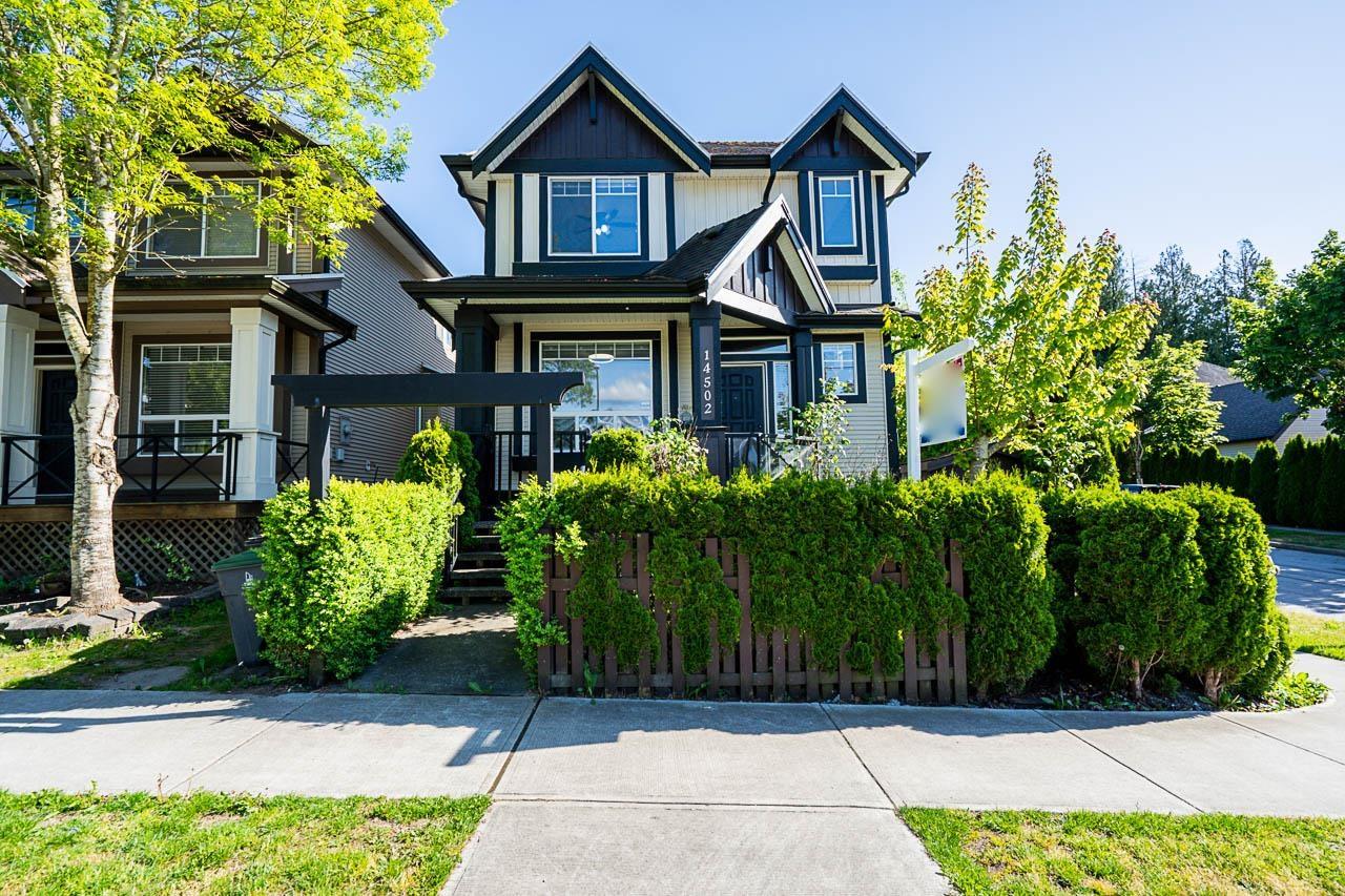 14502 60 AVENUE, surrey, British Columbia