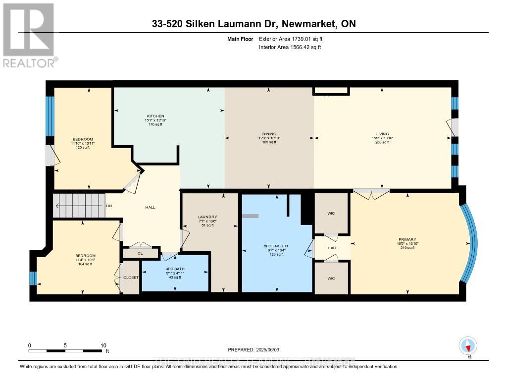 33 - 520 Silken Laumann Drive, Newmarket, Ontario  L3X 2S7 - Photo 50 - N12195697