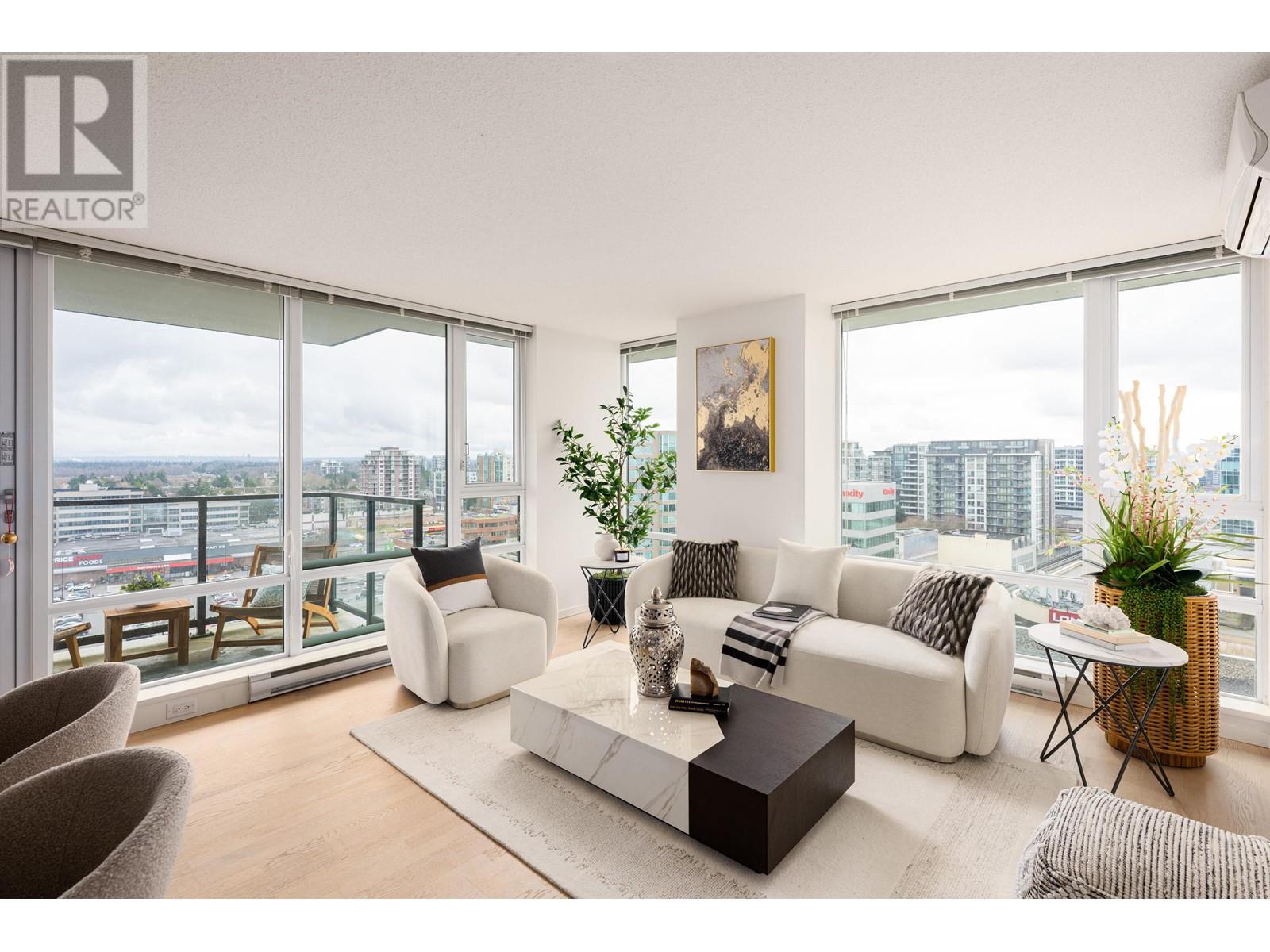 Listing Picture 6 of 33 : 1706 7988 ACKROYD ROAD, Richmond / 烈治文 - 魯藝地產 Yvonne Lu Group - MLS Medallion Club Member