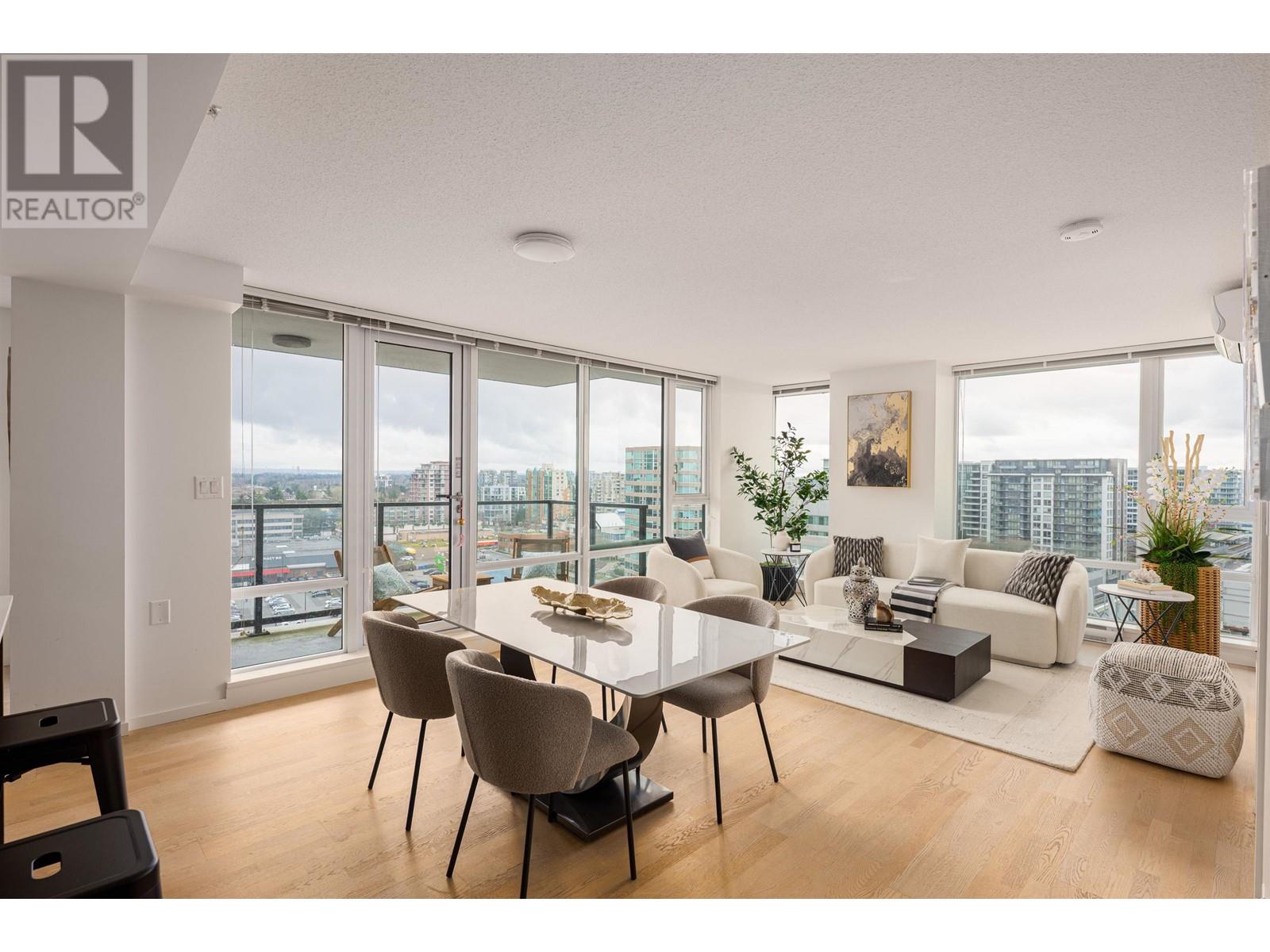 Listing Picture 5 of 33 : 1706 7988 ACKROYD ROAD, Richmond / 烈治文 - 魯藝地產 Yvonne Lu Group - MLS Medallion Club Member