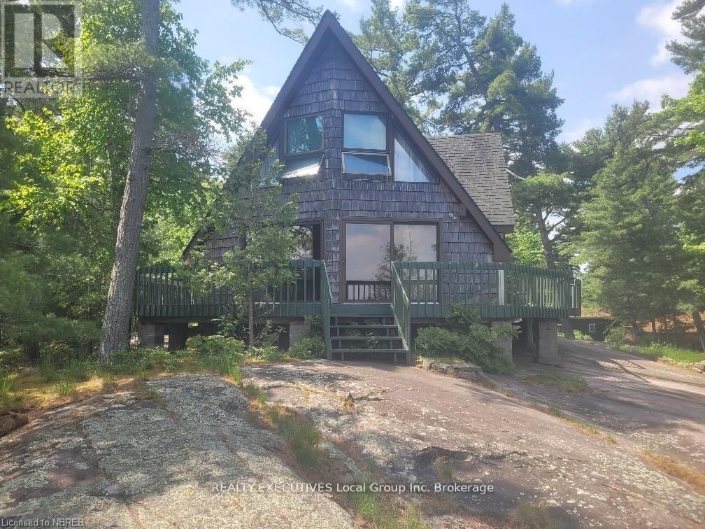 1 RICHARDSON ISLAND, Nipissing, Ontario