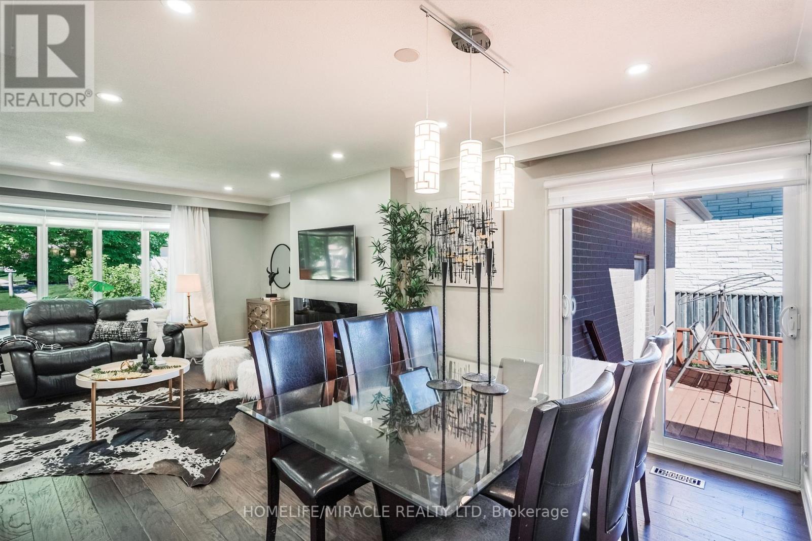 93 Amberjack Boulevard, Toronto, Ontario  M1H 2J6 - Photo 11 - E12177151