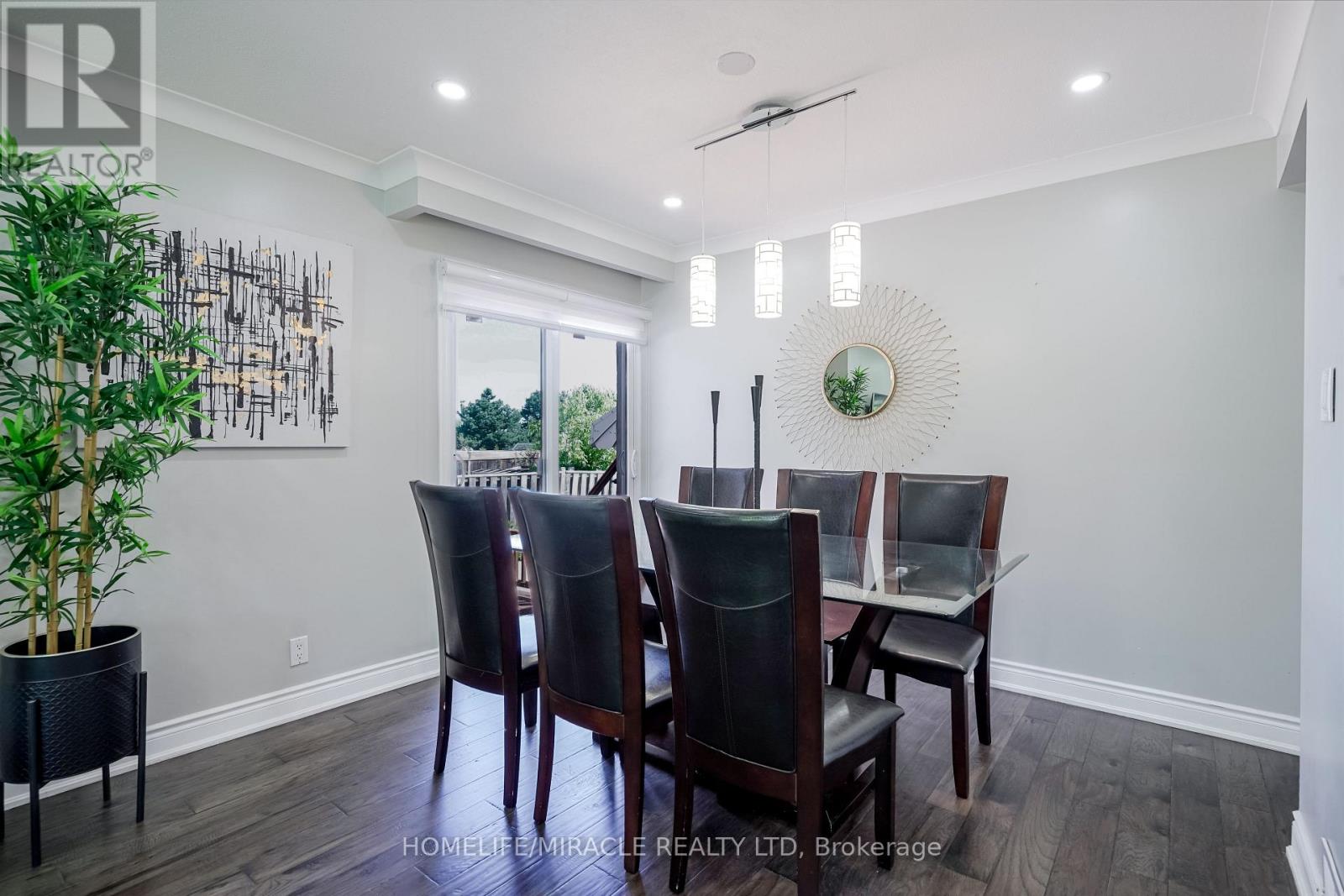 93 Amberjack Boulevard, Toronto, Ontario  M1H 2J6 - Photo 9 - E12177151