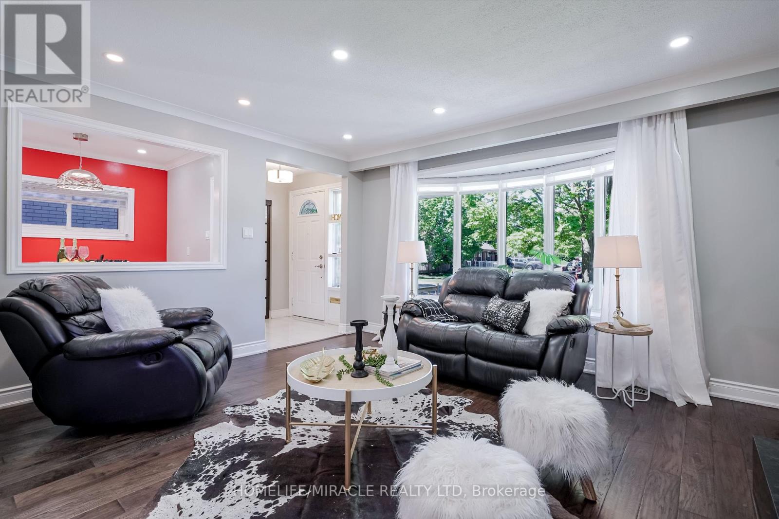 93 Amberjack Boulevard, Toronto, Ontario  M1H 2J6 - Photo 8 - E12177151