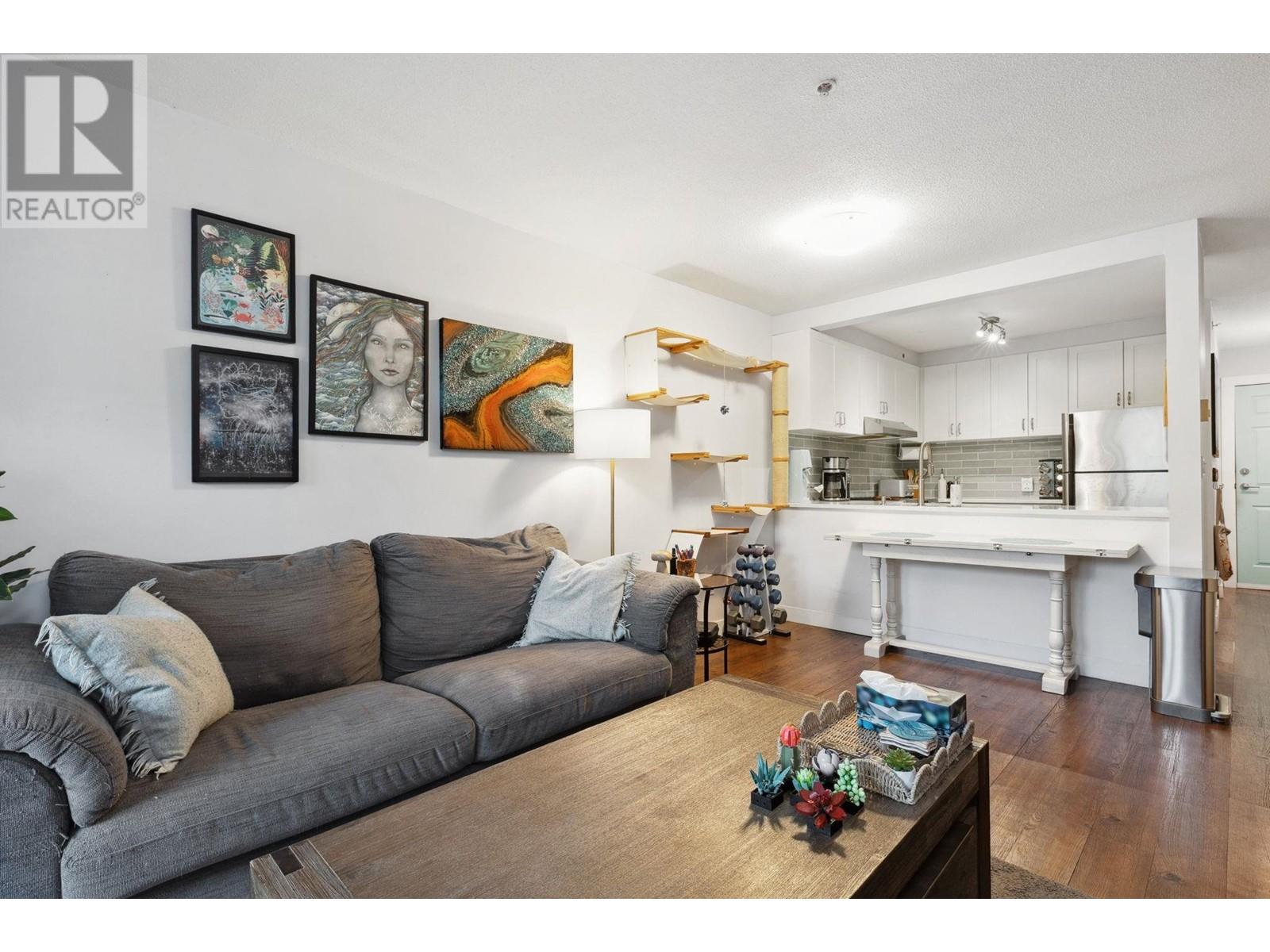 407 929 W 16th Avenue, Vancouver, British Columbia  V5Z 1T3 - Photo 5 - R3010617