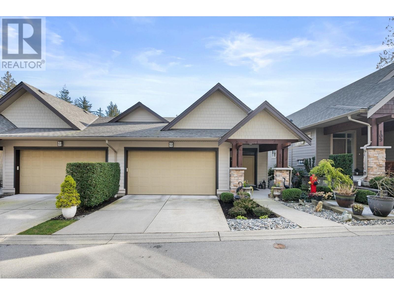 110 3450 DAVID AVENUE, Coquitlam, British Columbia