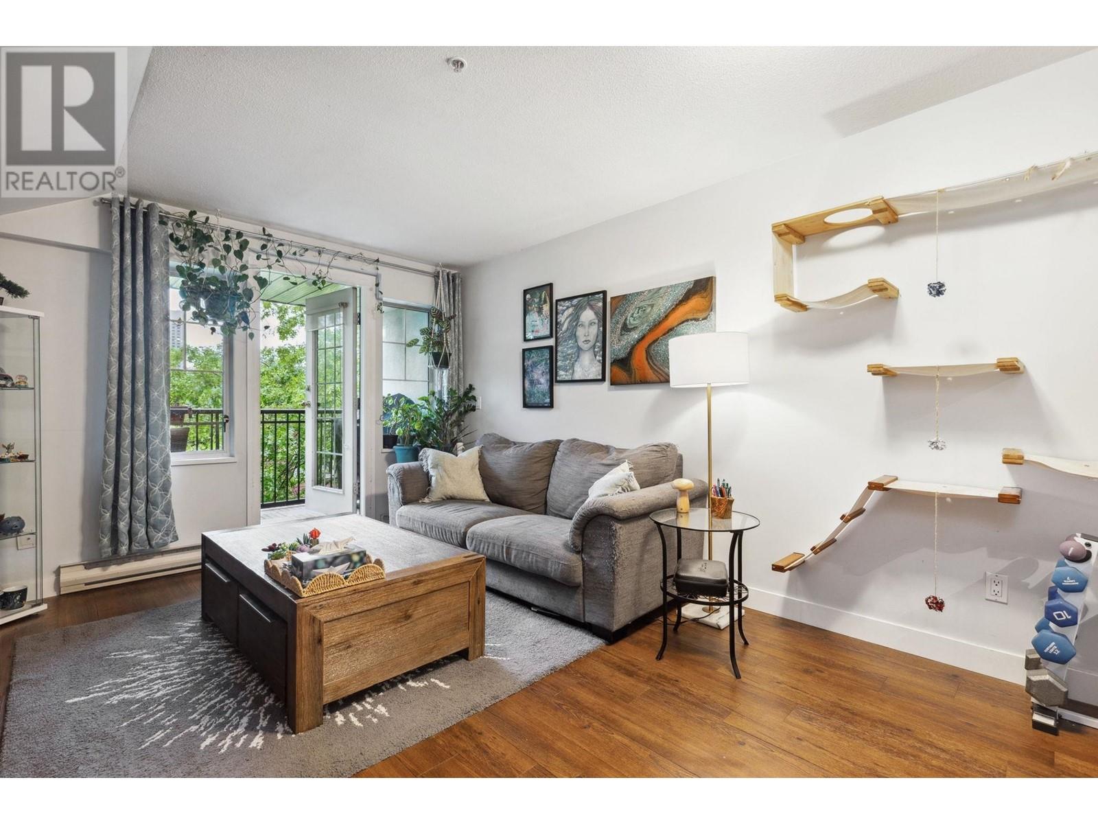 407 929 W 16th Avenue, Vancouver, British Columbia  V5Z 1T3 - Photo 3 - R3010617