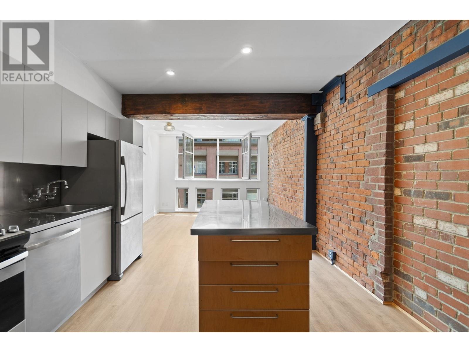 308 1072 Hamilton Street, Vancouver, British Columbia  V6B 2R9 - Photo 2 - R3011190