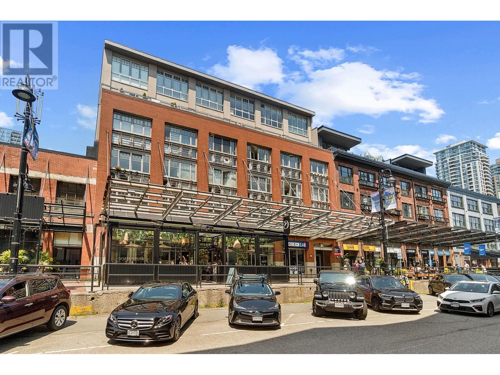 308 1072 Hamilton Street, Vancouver, British Columbia  V6B 2R9 - Photo 23 - R3011190