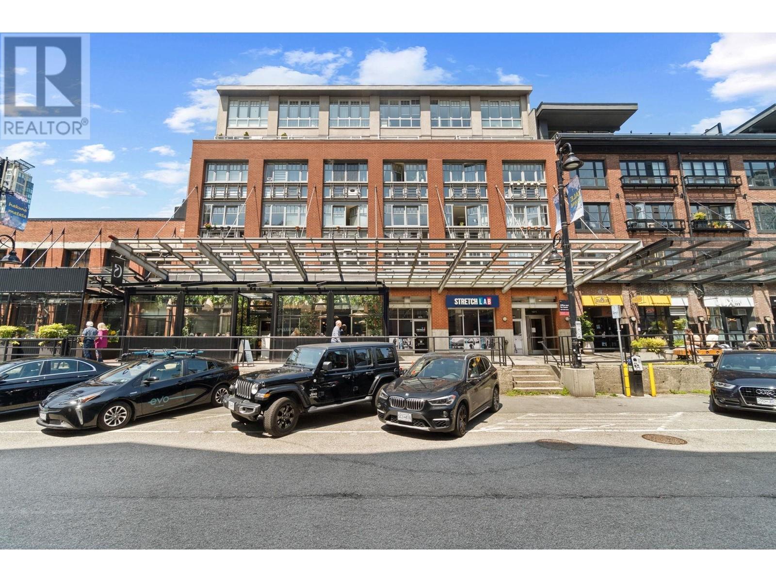 308 1072 Hamilton Street, Vancouver, British Columbia  V6B 2R9 - Photo 24 - R3011190