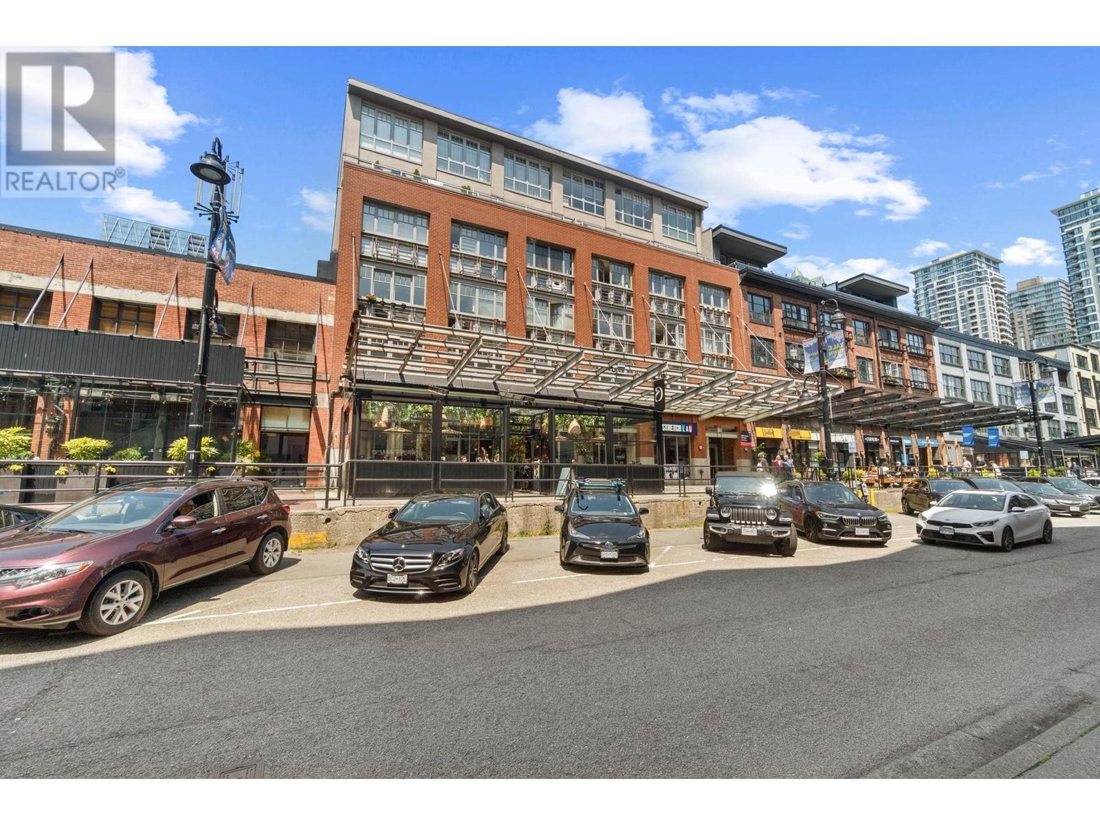 308 1072 Hamilton Street, Vancouver, British Columbia  V6B 2R9 - Photo 25 - R3011190