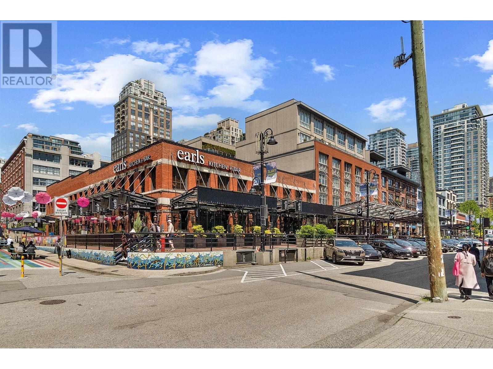 308 1072 Hamilton Street, Vancouver, British Columbia  V6B 2R9 - Photo 26 - R3011190