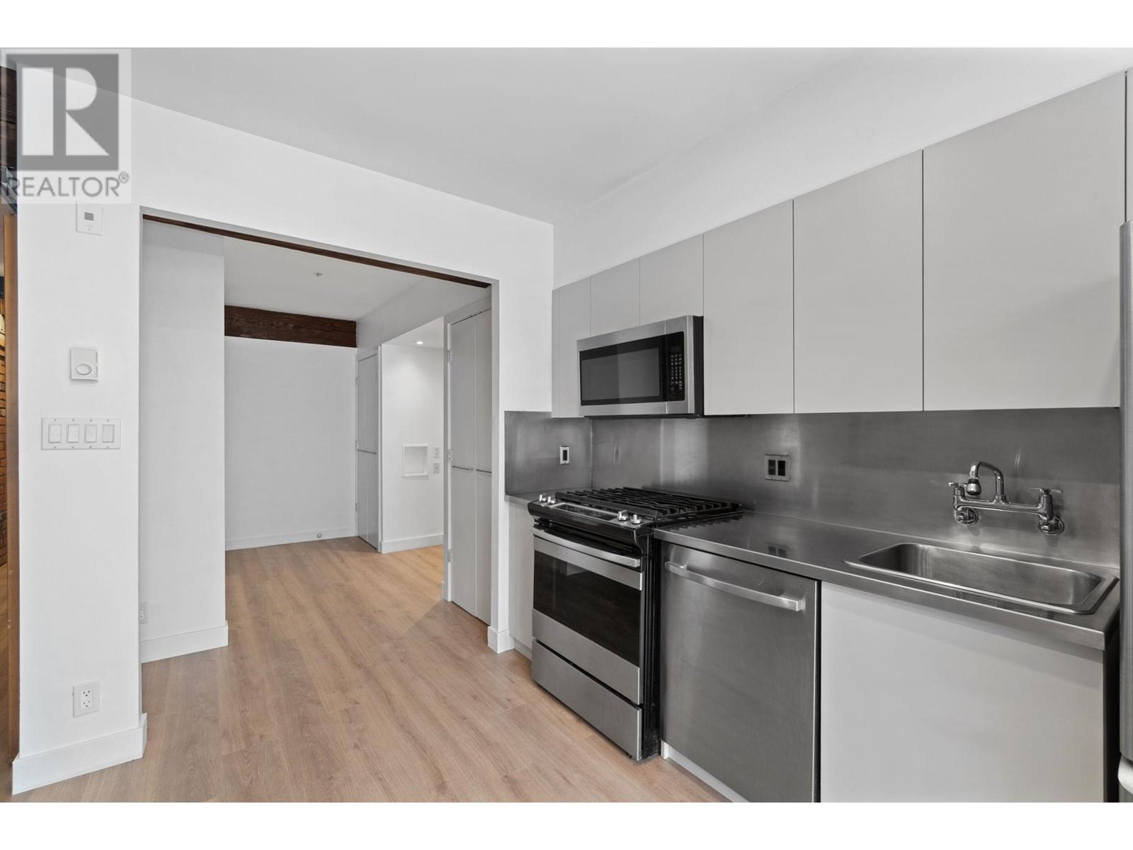 308 1072 Hamilton Street, Vancouver, British Columbia  V6B 2R9 - Photo 4 - R3011190