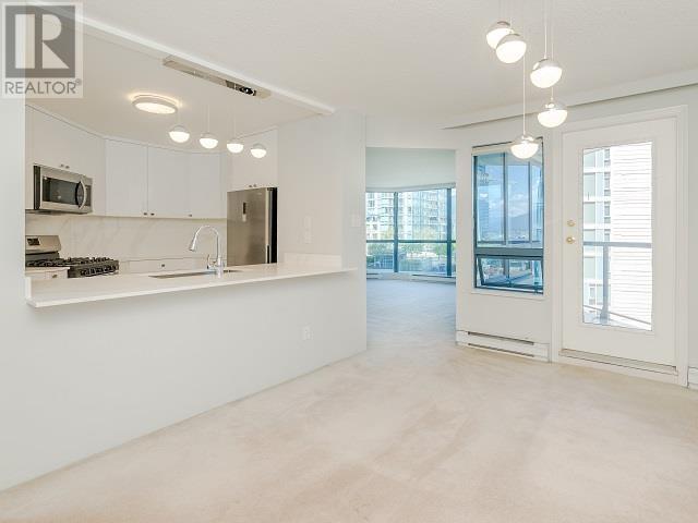 303 1415 W Georgia Street, Vancouver, British Columbia  V6G 3C8 - Photo 4 - R3011191