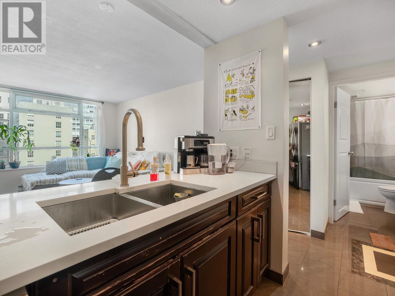 803 438 Seymour Street, Vancouver, British Columbia  V6B 6H4 - Photo 4 - R3011206