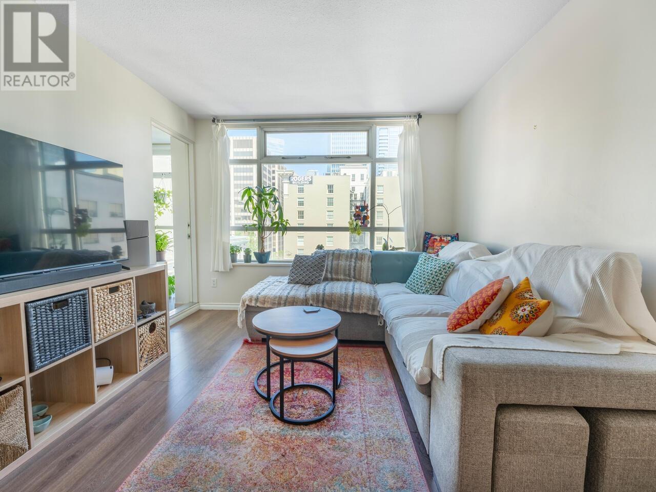 803 438 SEYMOUR STREET, Vancouver real estate listing R3011206 for sale