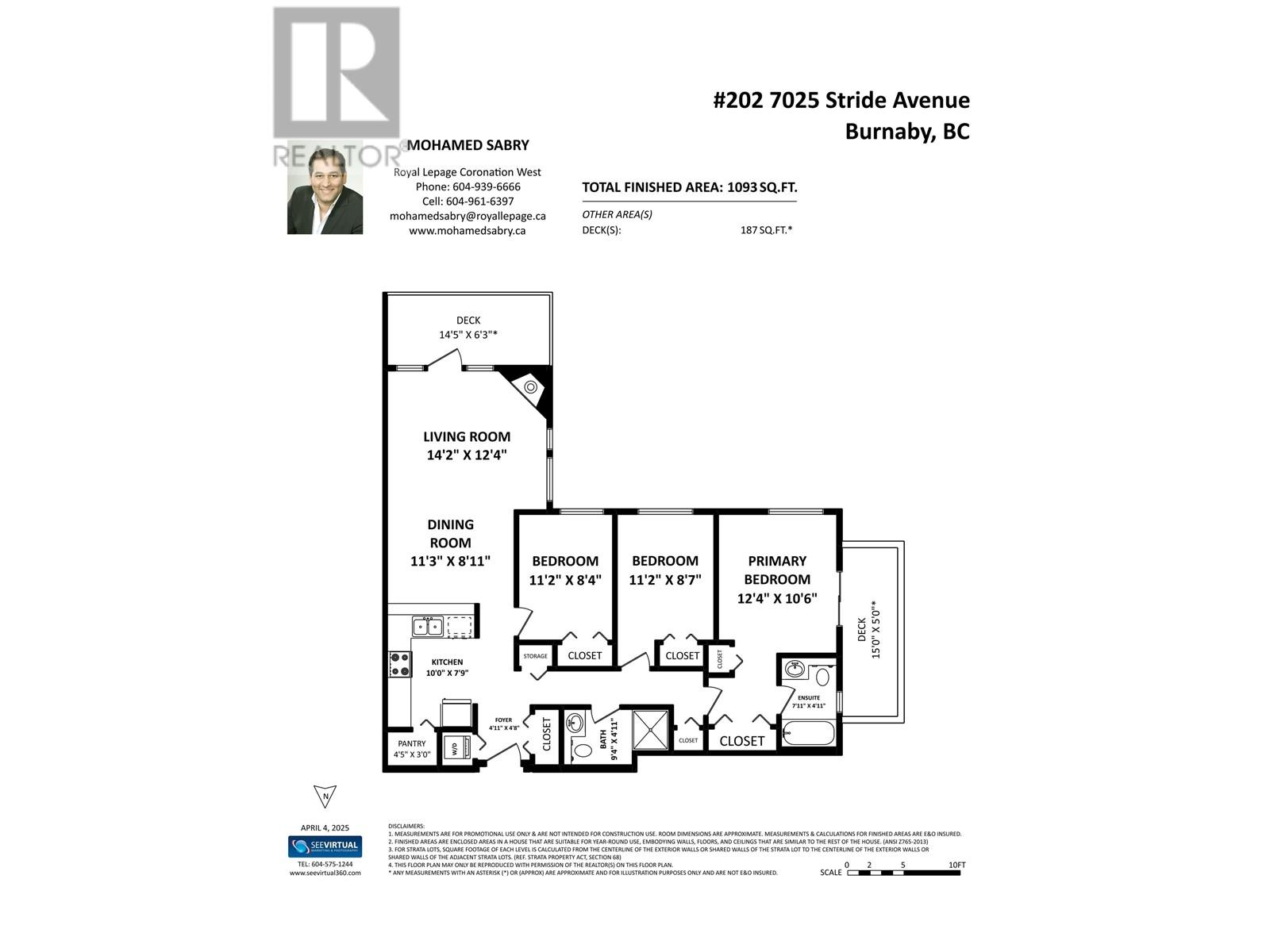 202b 7025 Stride Avenue, Burnaby, British Columbia  V3N 4Y1 - Photo 10 - R3011216