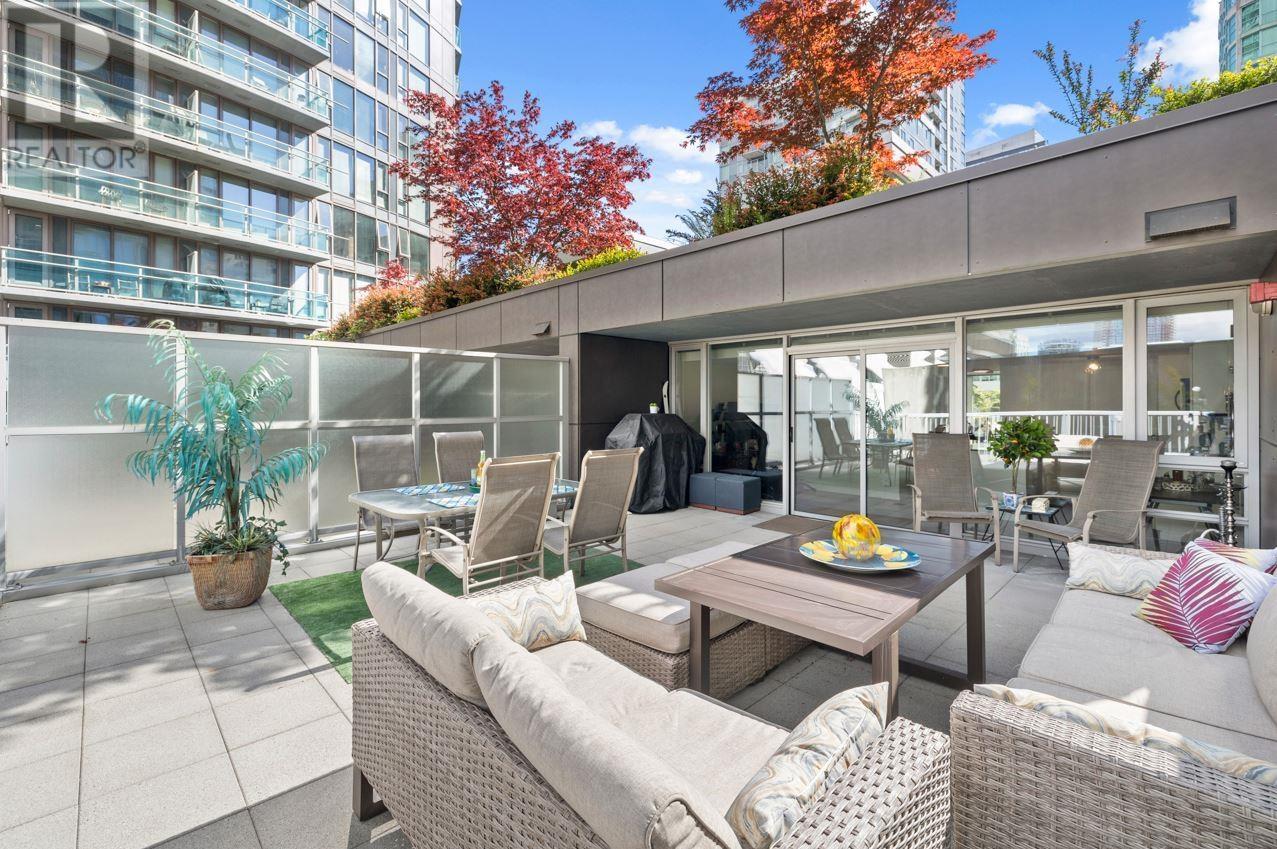 503 788 HAMILTON STREET, vancouver, British Columbia