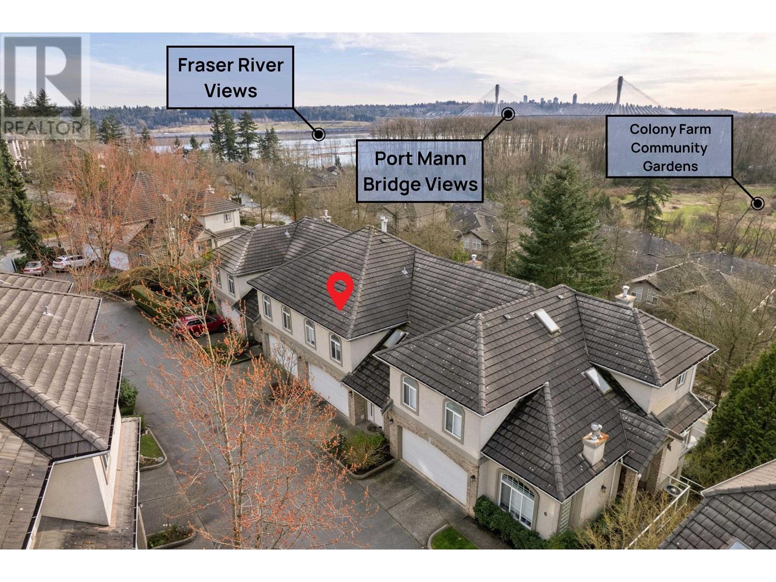 5 915 Fort Fraser Rise, Port Coquitlam, British Columbia  V3C 6K3 - Photo 36 - R3011232