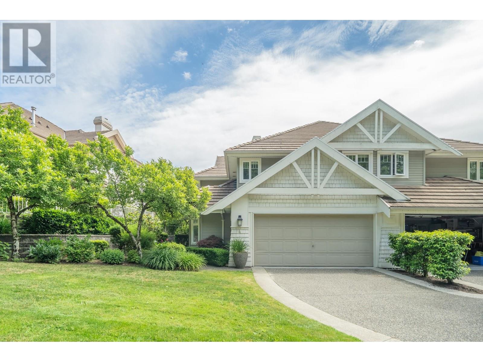 4 3405 PLATEAU BOULEVARD, Coquitlam, British Columbia